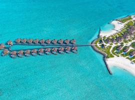 VARU by Atmosphere - Premium All Inclusive with Free Transfers, resort in North Male Atoll