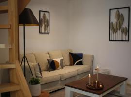 The Suite Escape Apartment Sand, apartmán v destinácii Sint-Lievens-Houtem