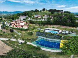 Agriturismo Villa Paradiso Esotico, agroturisme a Città di Castello