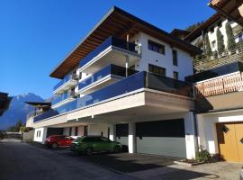 Apart MountainView, hotel v destinaci Bruck am Ziller