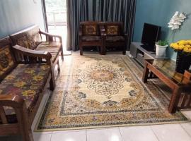 CHEERFUL HOMESTAY, alquiler vacacional en Kuantan