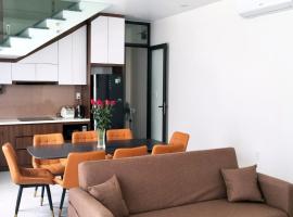 Little Alley House, biệt thự ở Đảo Cát Bà