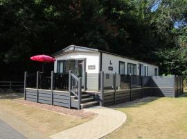 W16, glamping en Paignton