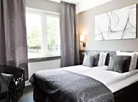 Hotel Allén - Sure Hotel by Best Western Allen, ξενοδοχείο τριών αστέρων στο Γκέτεμποργκ
