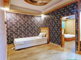 Hotel Oasis International, מלון ליד Cox's Bazar Airport - CXB, קוקס בזאר