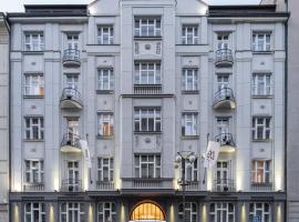 The Emblem Prague Hotel - Preferred Hotels & Resorts, hotel em Praga