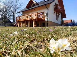 Leśny Domek, khách sạn ở Las