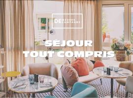 Demeures de Campagne Chemins de Sologne à Orléans, hotell i Orléans