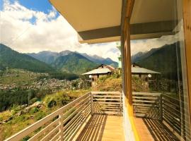 The View, Manali, apartment sa Manāli