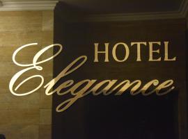 Hotel Elegance, hotel dicht bij: Internationale luchthaven Sarajevo - SJJ, Sarajevo