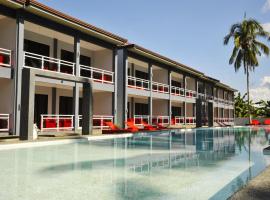 ANGEL'S DREAM RESIDENCE, aparthotel en Panglao