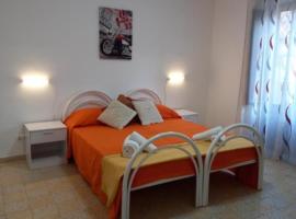 G.S. APARTMENTS, hotel in Caltanissetta