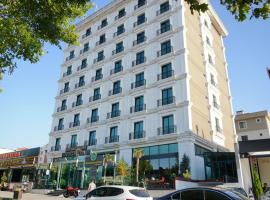 Viešbutis Vois Hotel Atasehir & SPA (Atasehir, Stambulas)