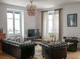 Grande Maison Vichy - Maison ou Appartements en Centre ville