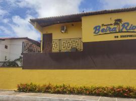 Pousada Beira Rio Parnaíba, Gasthaus in Parnaíba