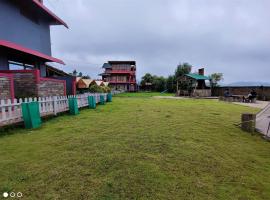 Silver Brook Resort Mylliem Upper Shillong, hotel Sillongban