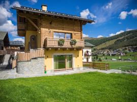 Chalet 4 Stagioni - AlpineEscape