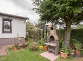 Bungalow Krebs: Hasselfelde şehrinde bir otel