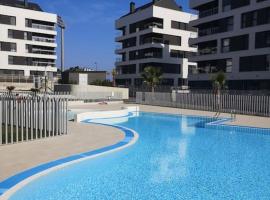 Casa de Olga & Jorge，位于卢安科的酒店