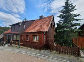 Ferienhaus "Fritz", apartment in Trautenstein