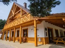 Swornegacie Villa nad Zbrzycą