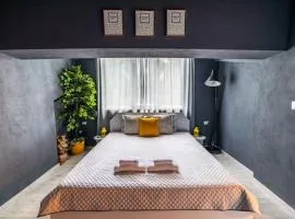 The Cave Vintage Apartment, Varna City, Bulgaria