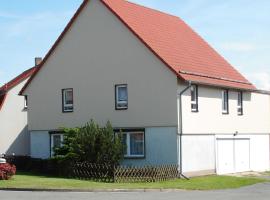 Ferienwohnung Nichau, Hotel in Hasselfelde