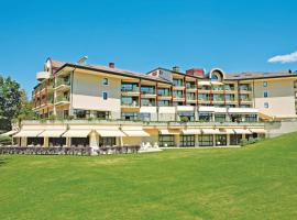 Hotel *** & Spa Vacances Bleues Villa Marlioz – hotel w Aix-les-Bains