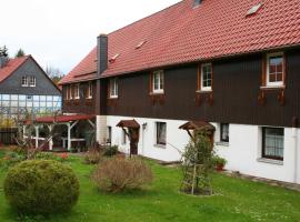 FW Wagner am Stieger See, hotel con estacionamiento en Stiege