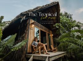 The Tropical Koh Mook, hotelli Koh Mookilla