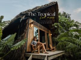 The Tropical Koh Mook, chata v destinaci Ko Mook
