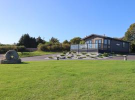 Beech Lodge, hotel com estacionamento em Newton Abbot