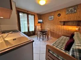 RIVIERA 2 appartement 4 pers Skis aux pieds