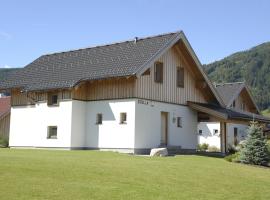 Haus Stella, vila v destinaci Mauterndorf