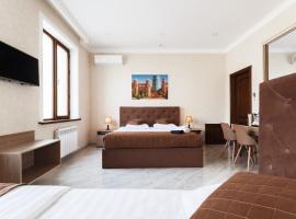 ELDI Hotel, hotel in Tashkent