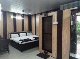 Mars Agro Farm - Shahapur, hotel in Shāhāpur
