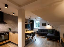 Apartmán Dool 65, hotel din Černý Dŭl