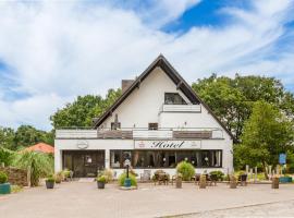 Hotel Schomacker, cheap hotel in Lilienthal