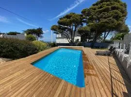 Belle maison avec piscine privée