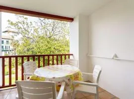 Studio moderne avec piscine et parking, proche corniche basque - FR-1-2-303