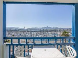 Appartement rustique avec piscine près du port et plage - FR-1-2-284