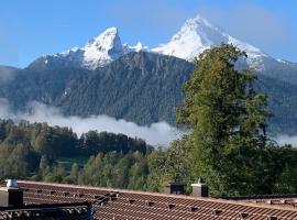 Alpenvilla Berchtesgaden Appartements