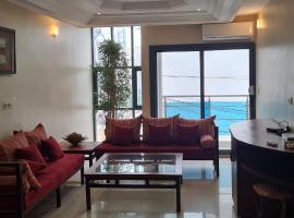 Cozy Almadies l'original – hotel w mieście Dakar