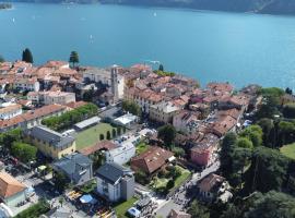 Albergo Ristorante Grigna、マンデッロ・デル・ラーリオのホテル