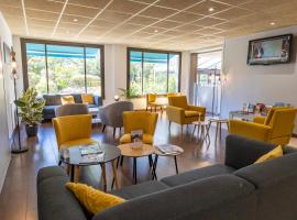 Kyriad Blois Sud - Vineuil – hotel w mieście Vineuil