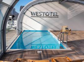 Westotel Le Pouliguen, hotel v destinácii Le Pouliguen