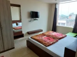 HOTEL SATYAM PALACE