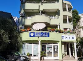 Apartments Pier, hotel din Budva