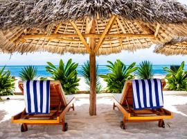 Alladin Boutique Beach Hotel and SPA Zanzibar