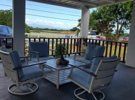 CRAB ISLAND ADVENTURES APARTMENTS, hotel in Vieques